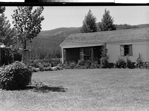 Mohawk Valley Guest Ranch, Clio, Calif