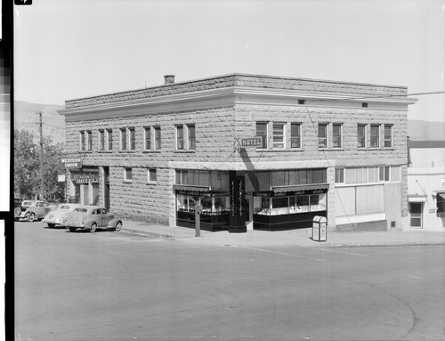 Jeffries Jewelry Store