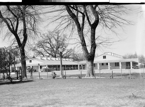 Woodland Motel, Woodland, Calif