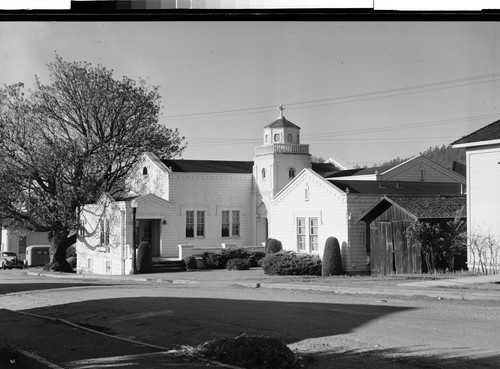 Union Church Scotia, Calif