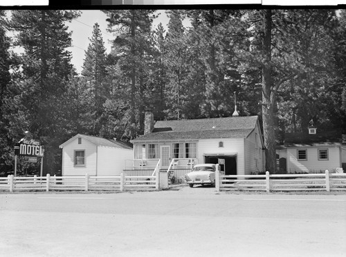 St. Bernard Lodge, Mill Creek, Calif