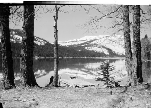 Donner Lake, Calif