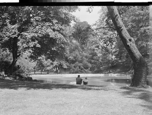 Lithia Park, Ashland, Oregon