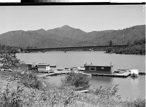 Shasta Lake, Calif