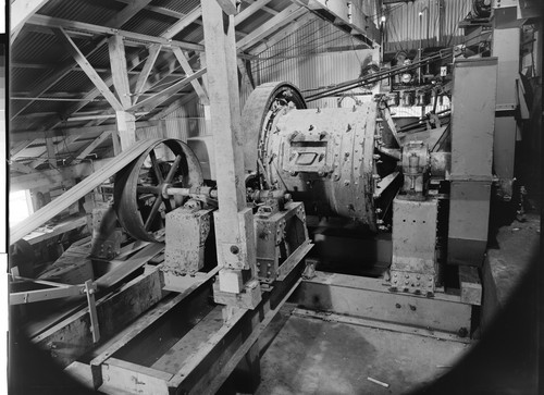 Diamond Mt. Mining Co. Flotation Equipment