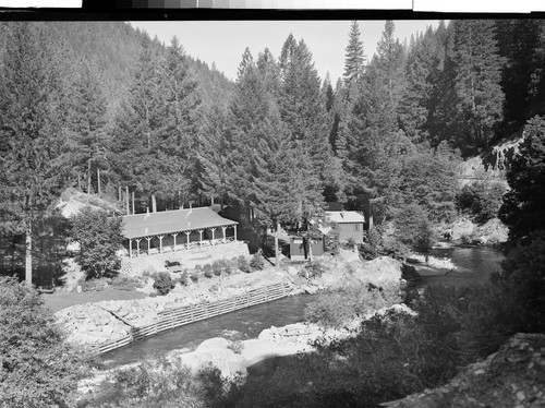 Sierra Shangri-La, Downieville, Calif