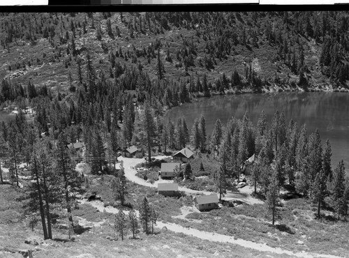 Sardine Lake Resort, Sierra City, Calif