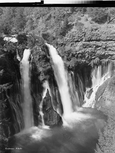 Burney Falls