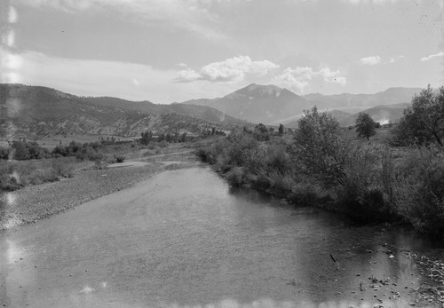 Near Etna, Calif