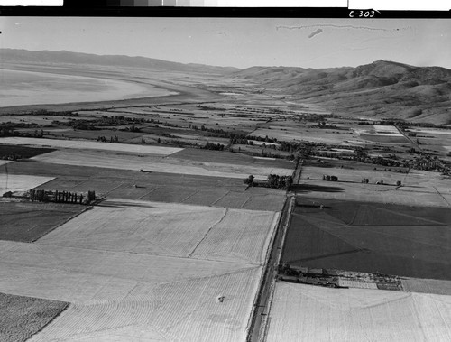 Farm Land near Lakeview, Oregon