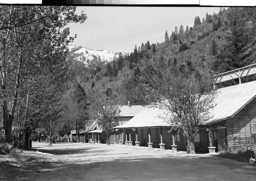 The Belden Resort, Belden, Calif