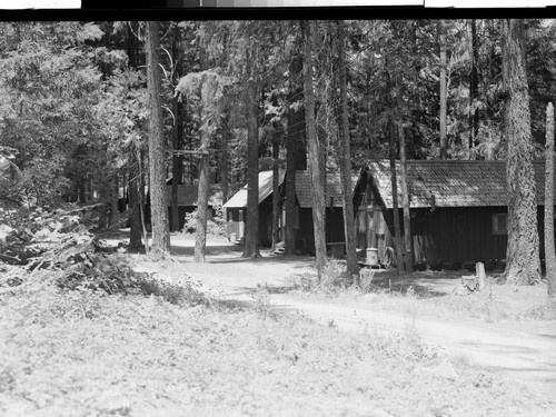 Trinity Alps Resort, Calif