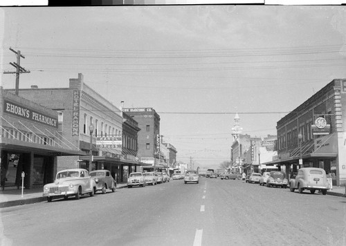 Red Bluff, Calif