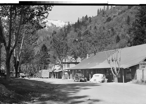 The Belden Resort, Belden, Calif