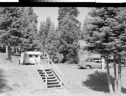 Bratton's Resort, Lake Almanor, Calif