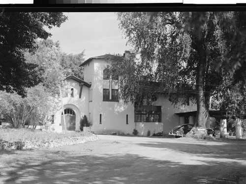 Clear Lake Lodge, California