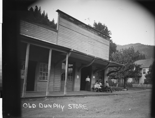 Old Dunphy Store