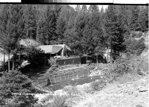 Sierra Shangri-La near Downieville, Calif