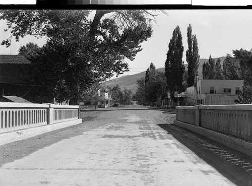 Main Street, Paisley, Ore