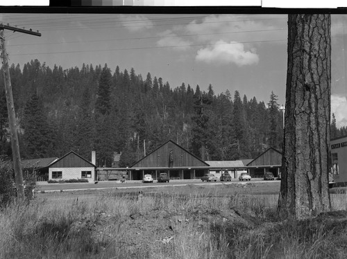 Mineral Lodge, Mineral, Calif