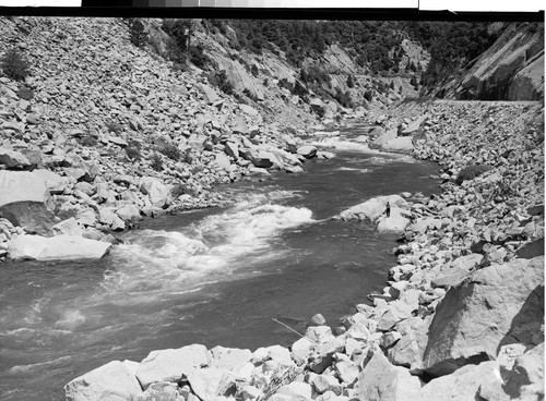 Fishing the Feather River Canyon