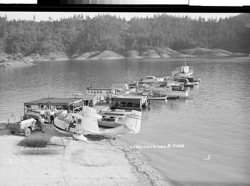 Shasta Lake, Calif