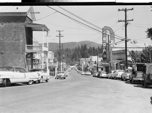 Nevada City, Calif