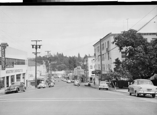 Grass Valley, Calif