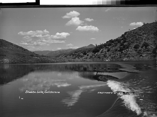 Shasta Lake, Calif