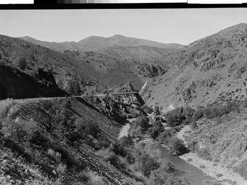 Near Yreka, Calif