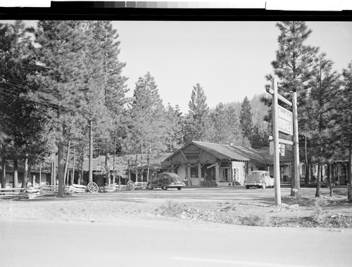 Ranchito Motel Quincy, Calif