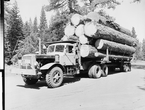 Fruit Growers Supply Co. Trucks