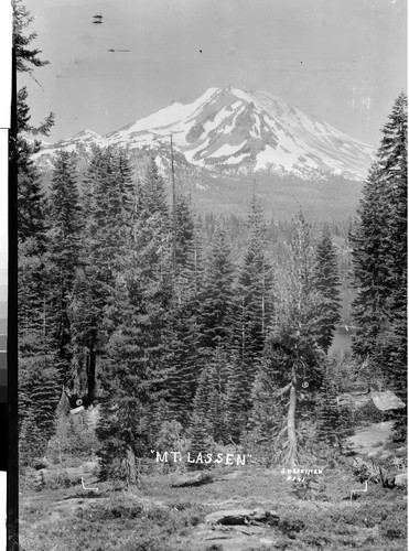 "Mt. Lassen"