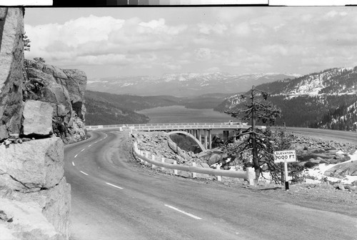 Near Donner Lake, Calif