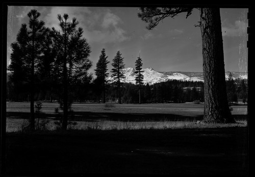 Golf Course at Feather River Park, Calif