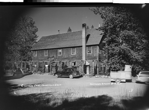 Canyon Inn, Johnsville, Calif