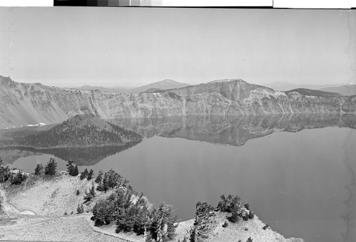 Crater Lake, Oregon