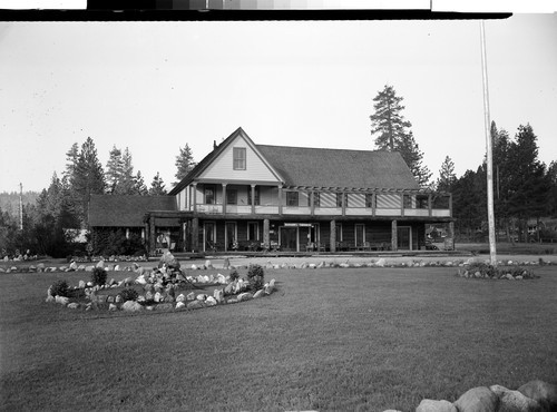 Mohawk Inn. Plumas Co