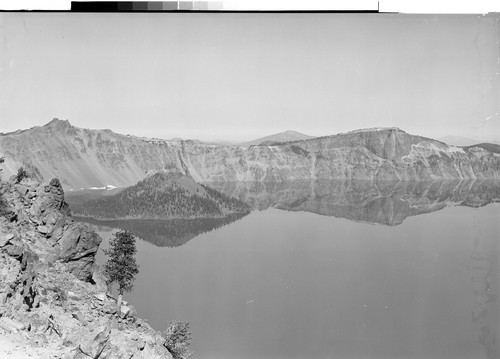 Crater Lake, Oregon