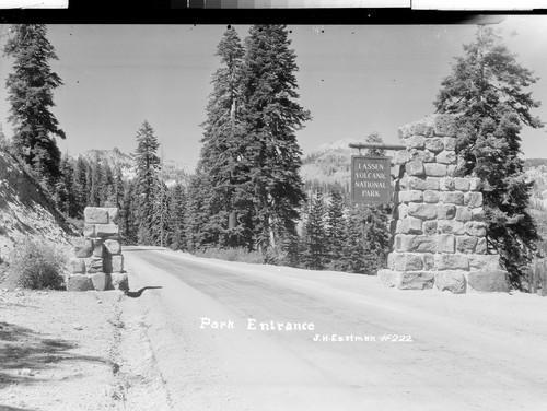 Park Entrance