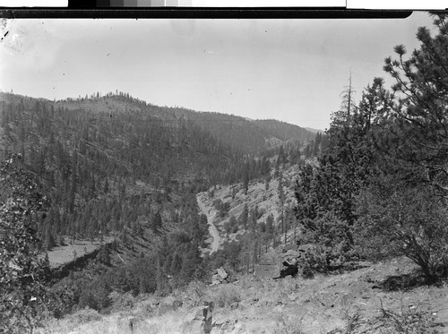 Susan River Canyon