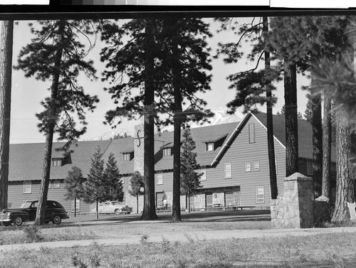 Shasta Springs Lodge, Dunsmuir, Calif