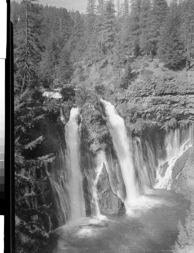 Burney Falls, Calif