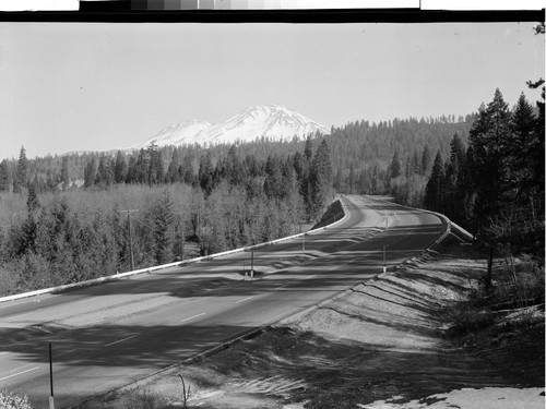 Mt. Shasta, Calif