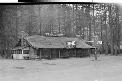 O'Neals Hot Springs, Calif