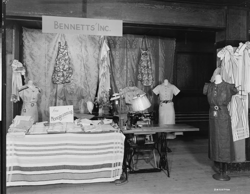 Westwood Exhibitions from R.R. Lumber Store