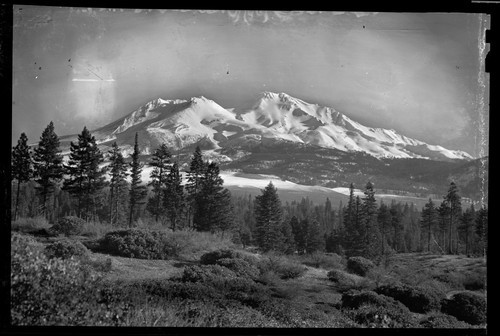 Mt. Shasta, Calif