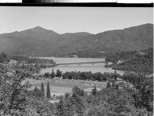 Shasta Lake, Calif