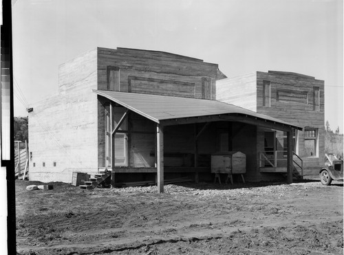 Gen Electric Refrigerator Units at Sovys Slaughter House & Pioneer Saloon Susanville