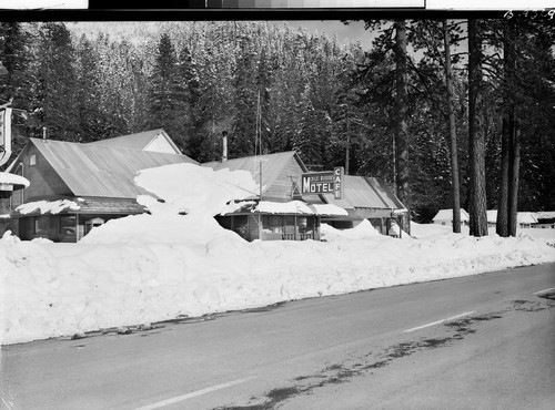 Childs Meadows Resort, Mill Creek, Calif